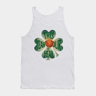 BOSTON CELTICS Tank Top